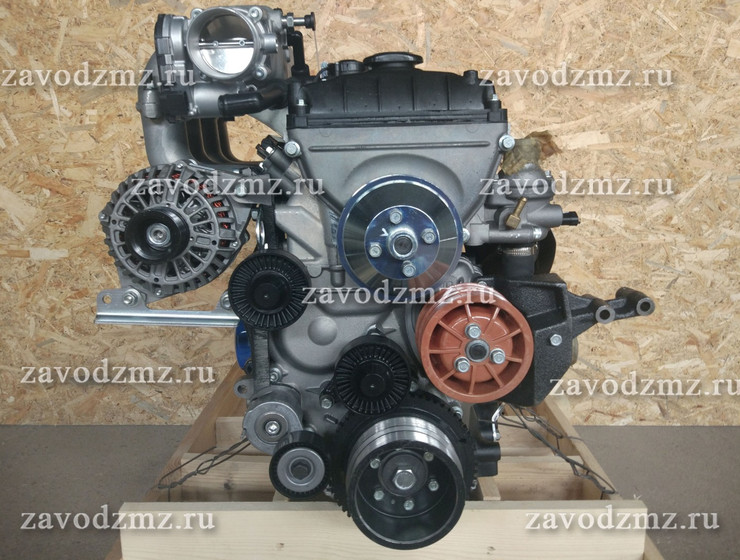 Двигатель ЗМЗ 40906.1000400-10